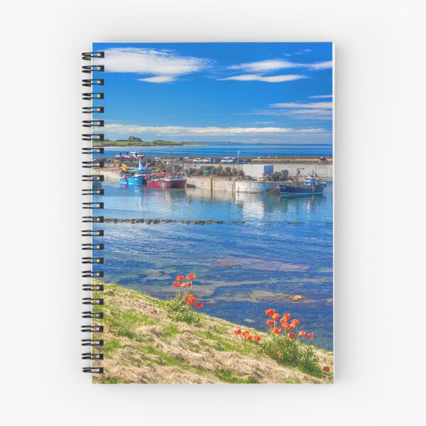 Item preview, Seahouses Northumberland designed and sold by Alisonchambers2.