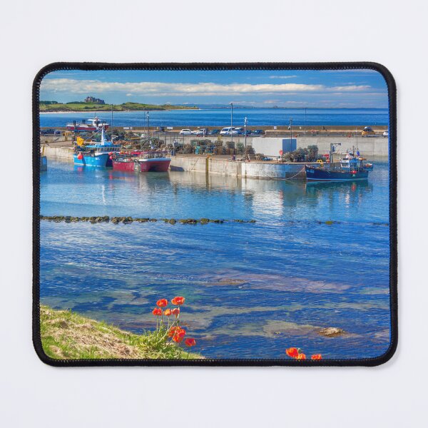 Item preview, Seahouses Northumberland designed and sold by Alisonchambers2.