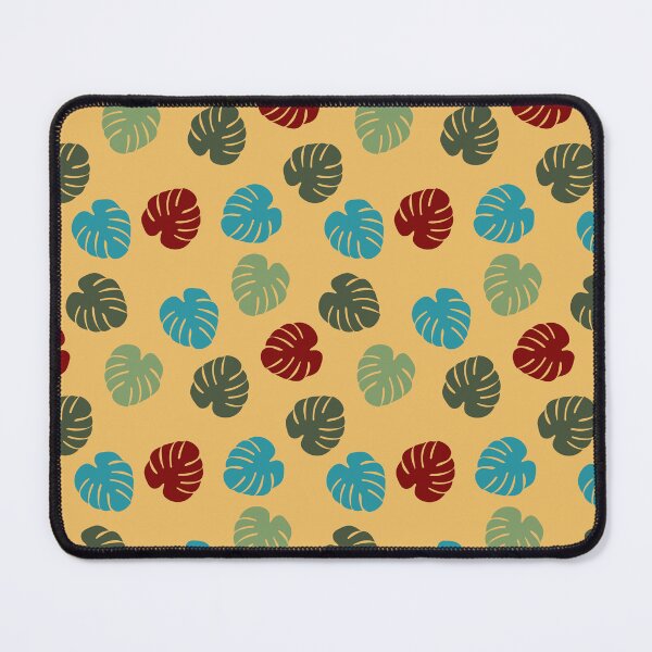 Item preview, A seamless botanical pattern featuring monstera leaves. Elegant, feminine, and perfect for timeless botanical designs. designed and sold by ArtFairy38.