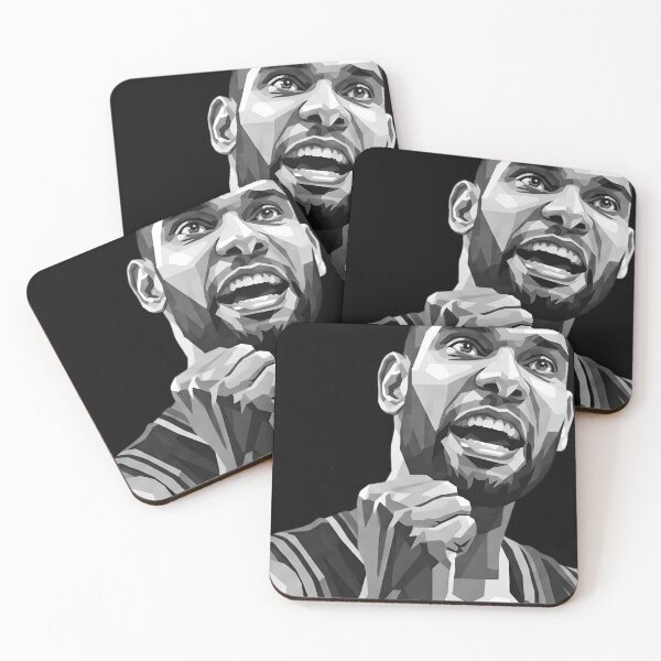 Item preview, Tim Duncan Grayscale  designed and sold by Japanese art.