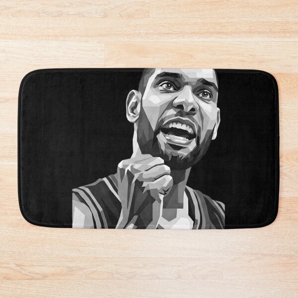 Item preview, Tim Duncan Grayscale  designed and sold by Japanese art.