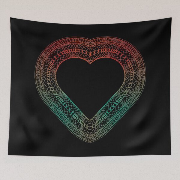 Item preview, heart designed and sold by nogamax.