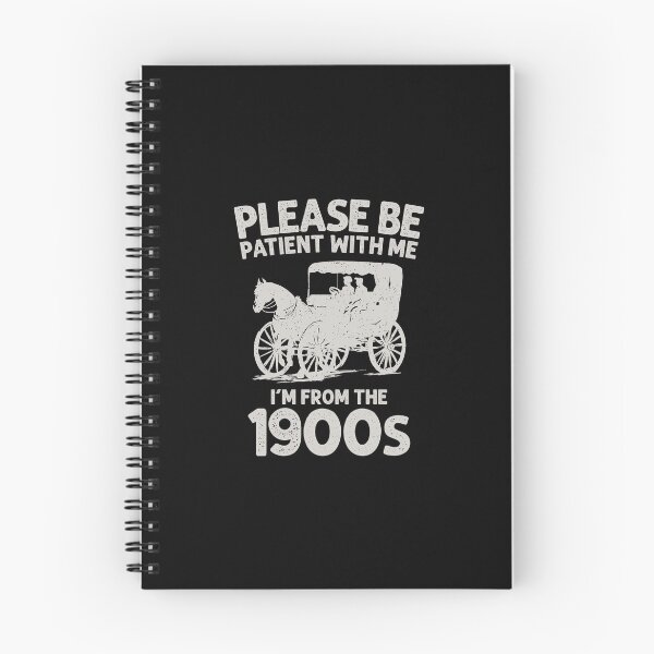 Item preview, Please Be Patient With Me I'm From The 1900s designed and sold by asyanavirgifa.