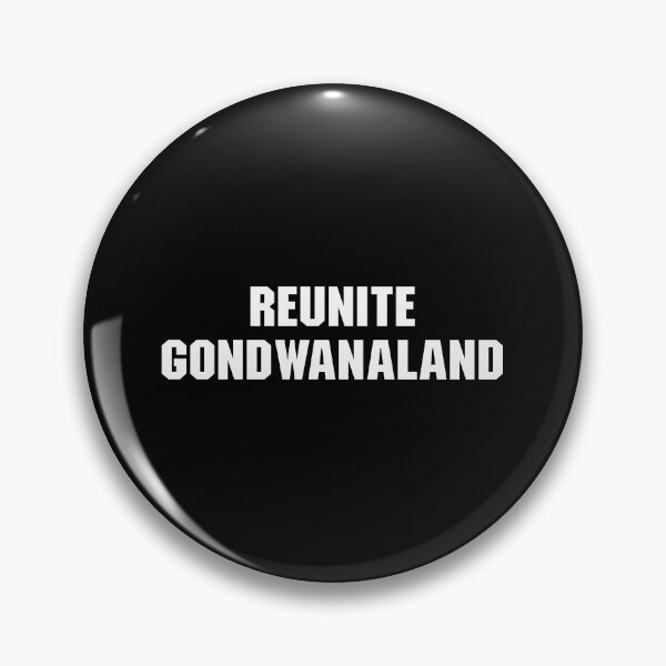 Item preview, Reunite Gondwanaland - Scientist Geology Geography designed and sold by asyanavirgifa.