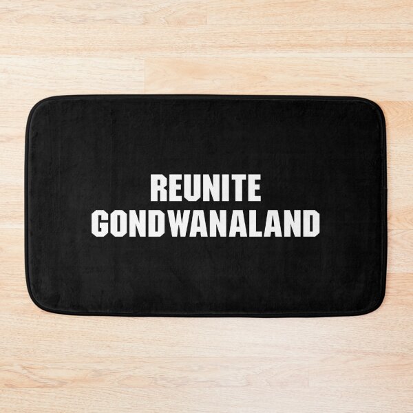 Item preview, Reunite Gondwanaland - Scientist Geology Geography designed and sold by asyanavirgifa.