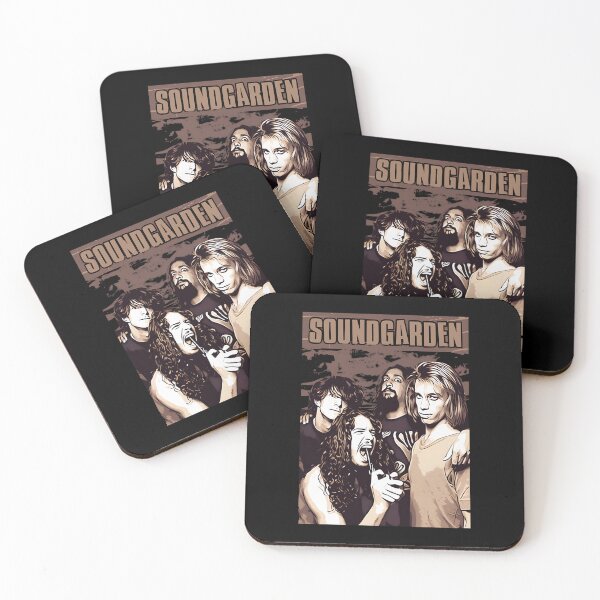 Item preview, Soundgarden Band designed and sold by NicholeMArts.