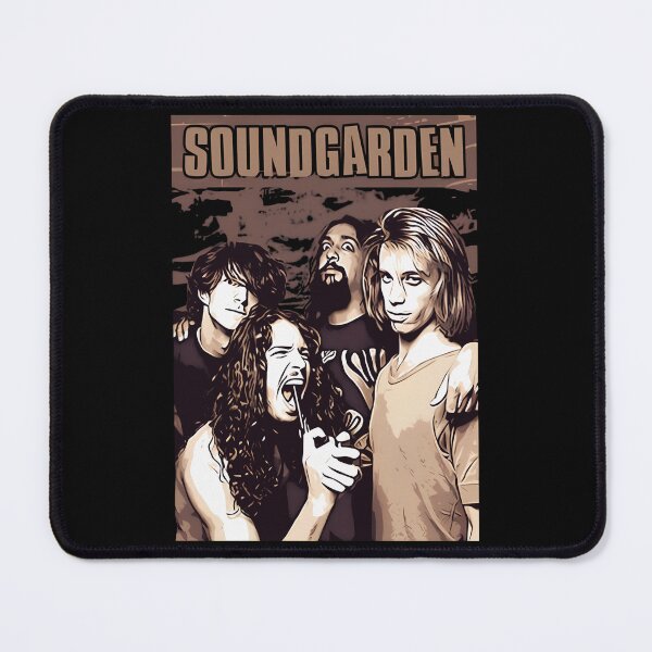 Item preview, Soundgarden Band designed and sold by NicholeMArts.