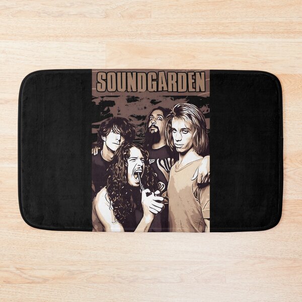 Item preview, Soundgarden Band designed and sold by NicholeMArts.