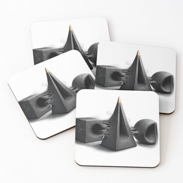 Item preview, Silence Geometry | Sound Absorber designed and sold by rigelcreation.