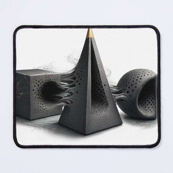 Item preview, Silence Geometry | Sound Absorber designed and sold by rigelcreation.