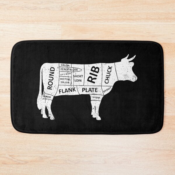 Item preview, Butcher Cuts - Funny Meat Grill Lover Gift designed and sold by asyanavirgifa.