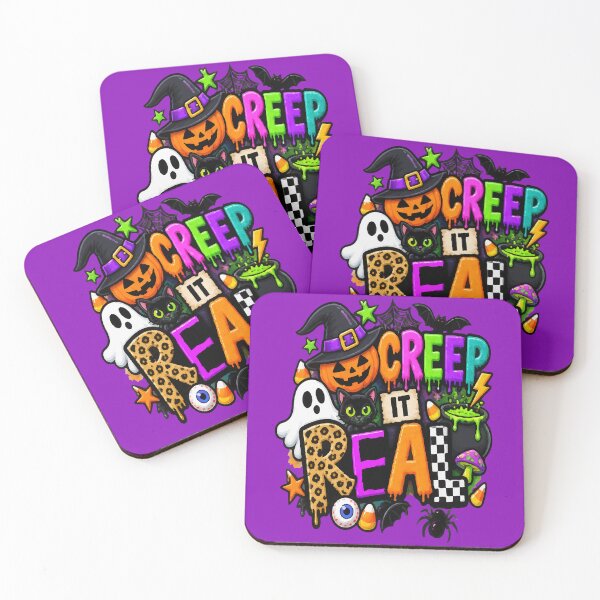 Item preview, Creep It Real Halloween designed and sold by RichardRags.
