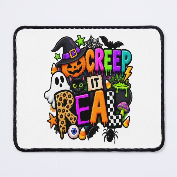 Item preview, Creep It Real Halloween designed and sold by RichardRags.