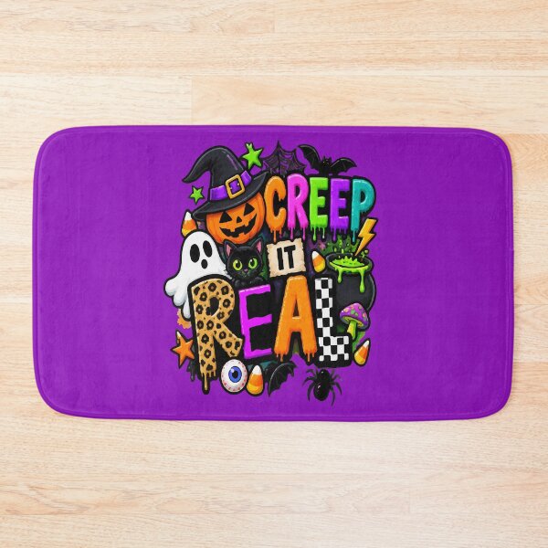 Item preview, Creep It Real Halloween designed and sold by RichardRags.