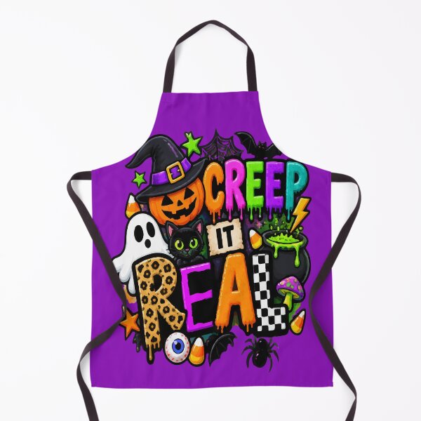 Item preview, Creep It Real Halloween designed and sold by RichardRags.