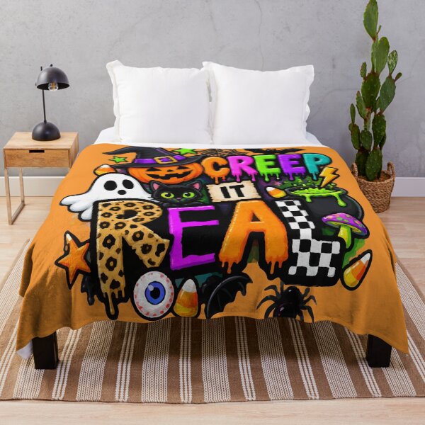 Item preview, Creep It Real Halloween designed and sold by RichardRags.