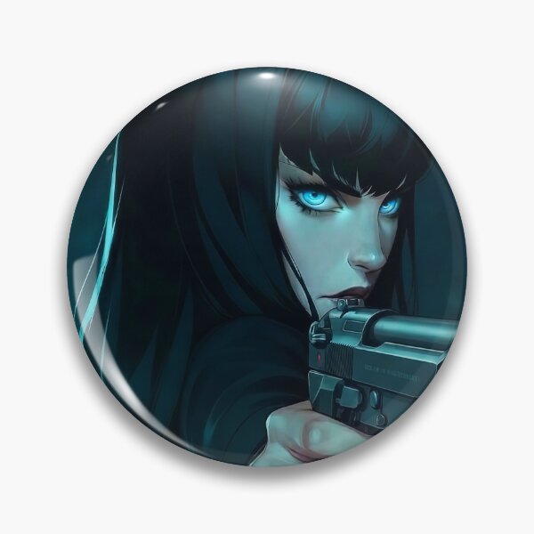 Item preview, Lethal Gaze designed and sold by abanoubnabil.