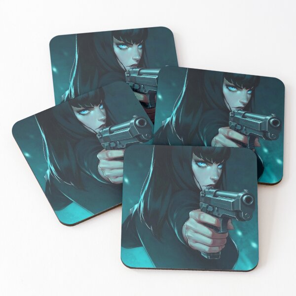 Item preview, Lethal Gaze designed and sold by abanoubnabil.