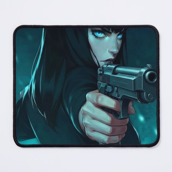 Item preview, Lethal Gaze designed and sold by abanoubnabil.