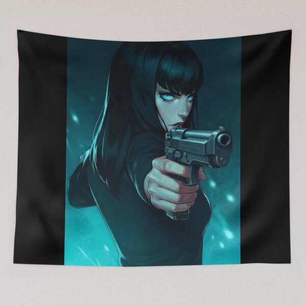 Item preview, Lethal Gaze designed and sold by abanoubnabil.