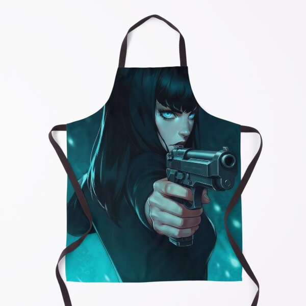 Item preview, Lethal Gaze designed and sold by abanoubnabil.