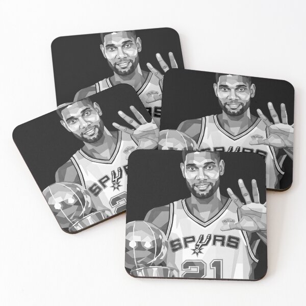 Item preview, Tim Duncan Grayscale  designed and sold by Japanese art.