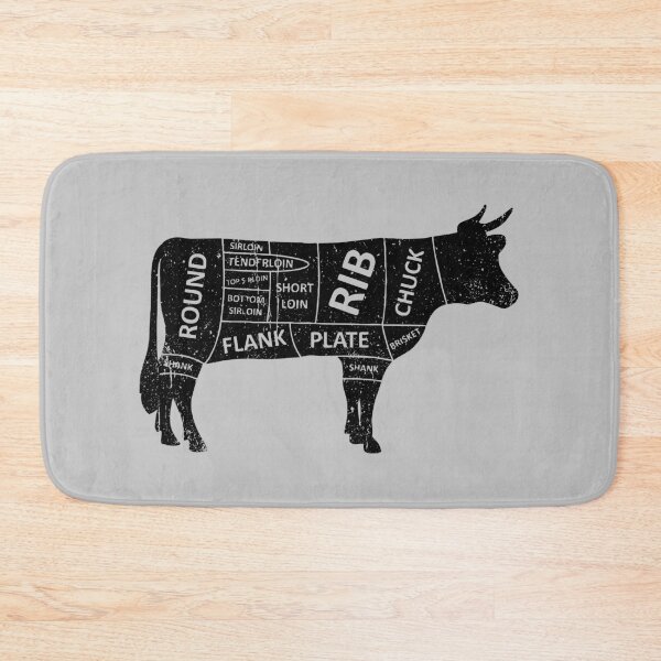 Item preview, Cow Butcher Cuts - Funny Meat Grill Lover Gift designed and sold by asyanavirgifa.