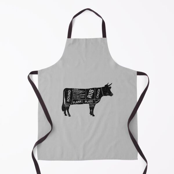Item preview, Cow Butcher Cuts - Funny Meat Grill Lover Gift designed and sold by asyanavirgifa.