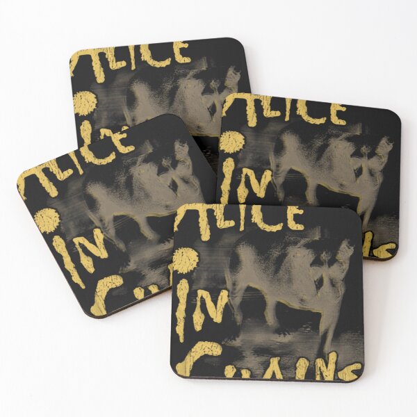Item preview, Music - Alice In Chains designed and sold by CyberAngela.