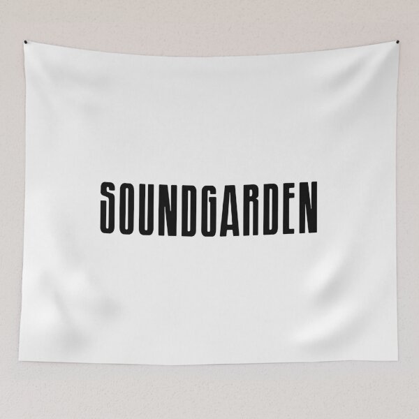 Item preview, Soundgarden Band designed and sold by NicholeMArts.