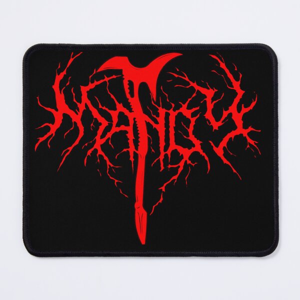 Item preview, Red Battle Axe Incorporated Into Spiky designed and sold by PolarGraphicsSA.