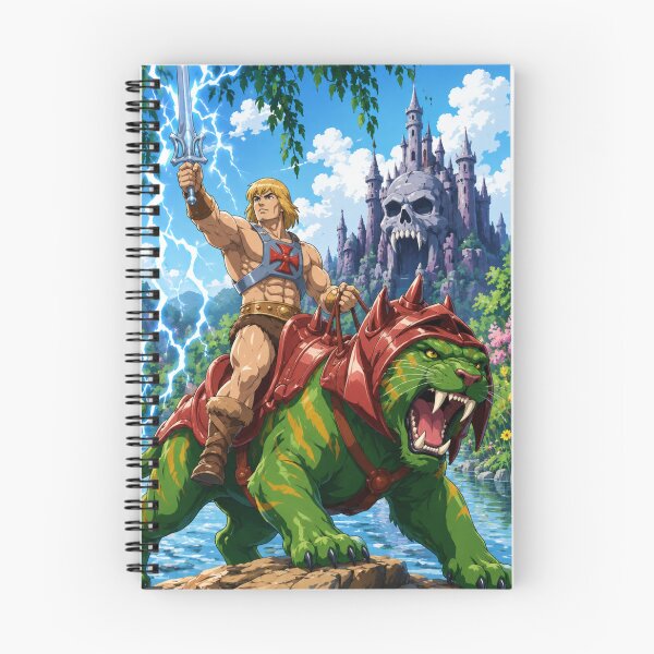 Item preview, He Man - Masters of the Universe  designed and sold by Asmat-Artist.