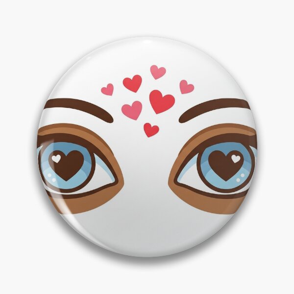Item preview, Heart eyes vector designed and sold by Harmeetgabb.