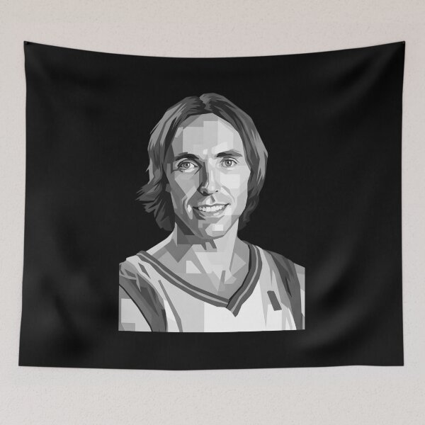 Artikelvorschau, Steve Nash Graustufen entworfen und verkauft von Japanese art.