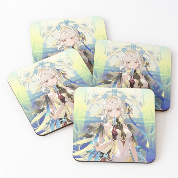 Item preview, Suisui Official Poster #2, Wuthering Waves (WuWa) designed and sold by Astral Drop.