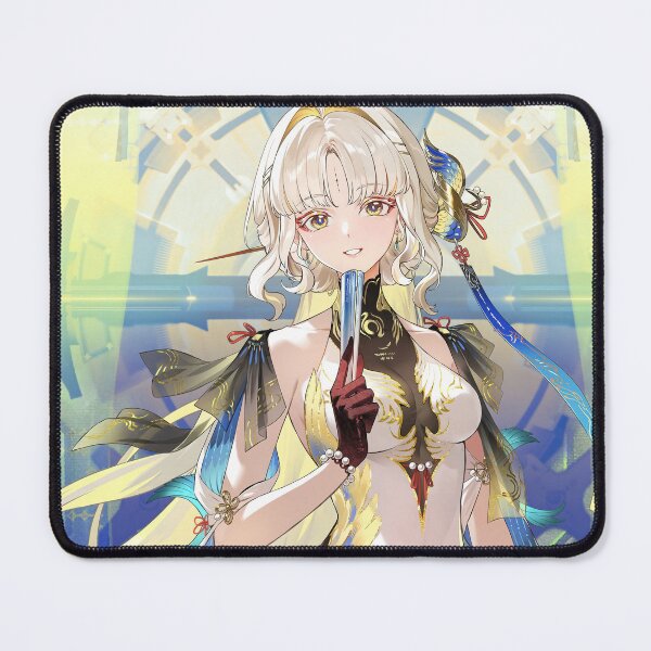 Item preview, Suisui Official Poster #2, Wuthering Waves (WuWa) designed and sold by Astral Drop.