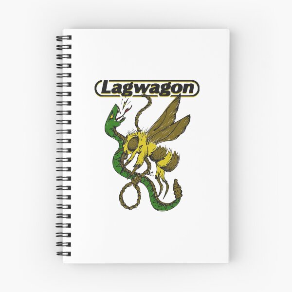 Item preview, Collection At Design Of Lagwagon #A24 designed and sold by fisbyna326.