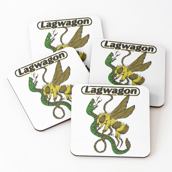 Item preview, Collection At Design Of Lagwagon #A24 designed and sold by fisbyna326.