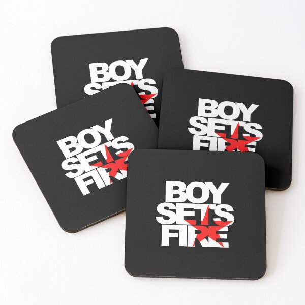 Item preview, Boysetsfire-Band designed and sold by NicholeMArts.