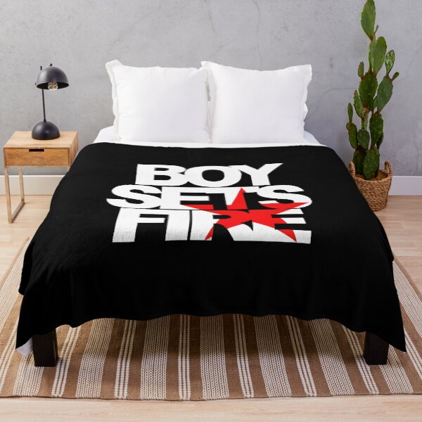 Item preview, Boysetsfire-Band designed and sold by NicholeMArts.