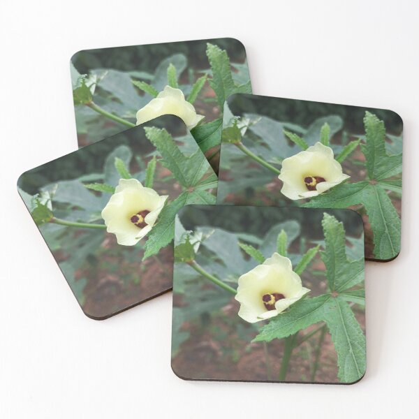 Item preview, Delicate Yellow Flower Nature Photography – Minimal Botanical Beauty designed and sold by Ishratparween11.