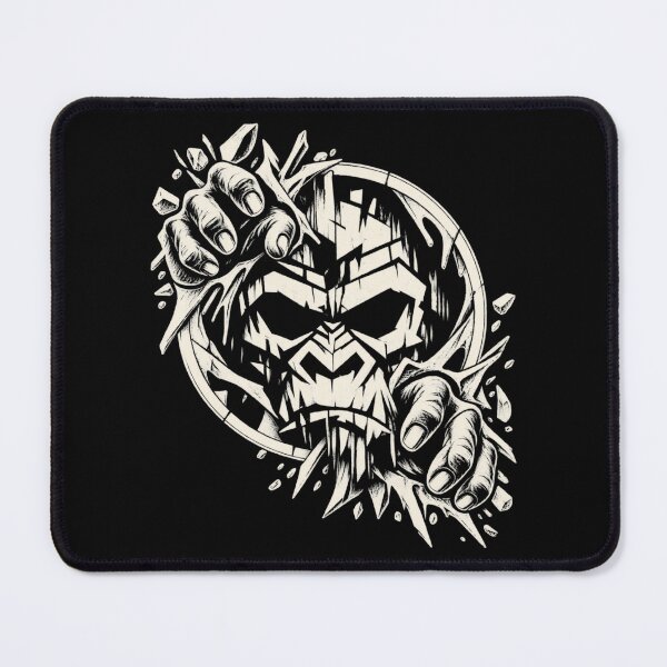 Item preview, Gorilla Face - Tearing Through Dimensions Graphic designed and sold by JonelCrafts.