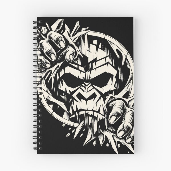 Item preview, Gorilla Face - Tearing Through Dimensions Graphic designed and sold by JonelCrafts.