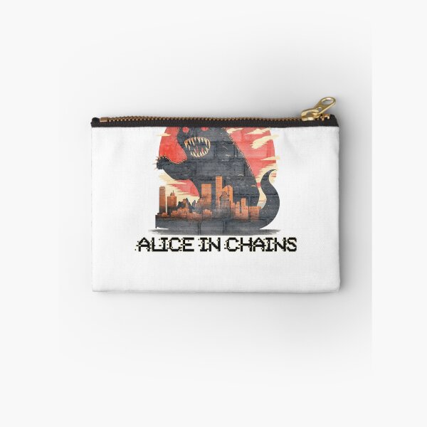 Item preview, Music - Alice In Chains designed and sold by RetroArtCanvas.