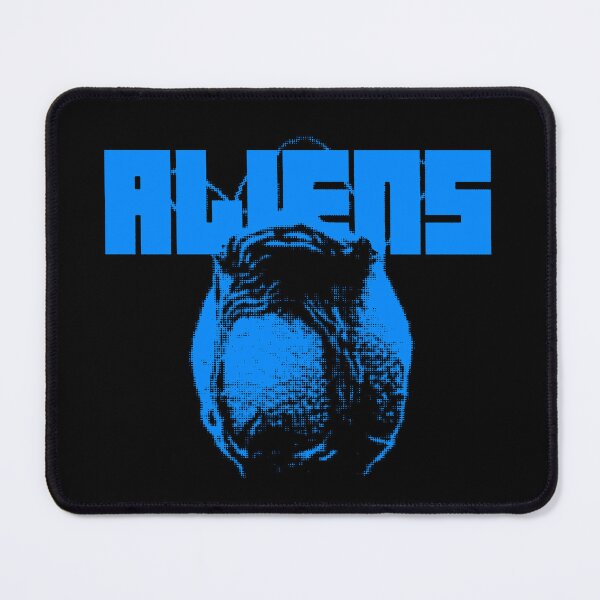 Item preview, Aliens Logo designed and sold by Billywhodraw.