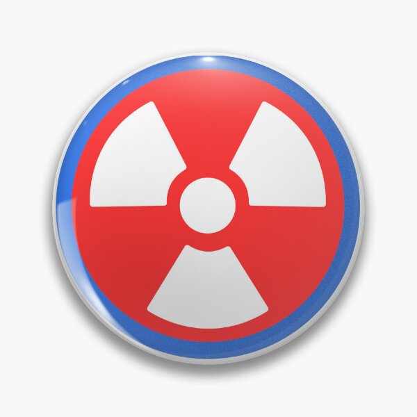 Item preview, Tricolor Nuke designed and sold by HillC1985.