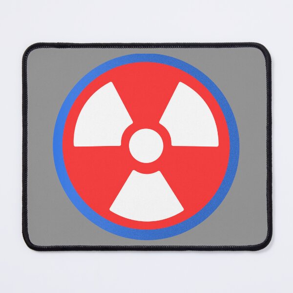 Item preview, Tricolor Nuke designed and sold by HillC1985.
