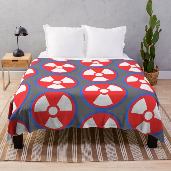 Item preview, Tricolor Nuke designed and sold by HillC1985.