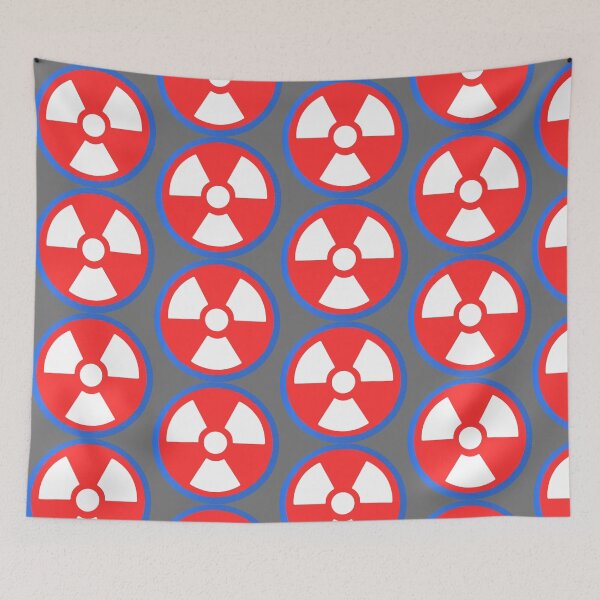 Item preview, Tricolor Nuke designed and sold by HillC1985.