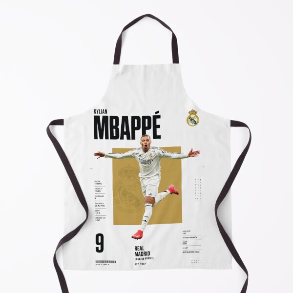 Item preview, Mbappe | Madrid designed and sold by Sector 99.